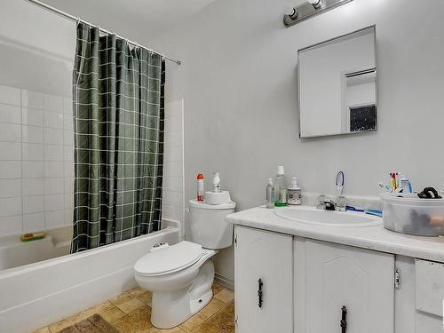 406 14816 26 Street, Edmonton, AB - Indoor Photo Showing Bathroom