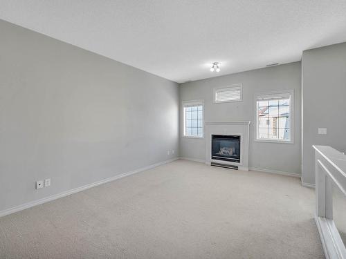 Edmonton, AB - Indoor With Fireplace