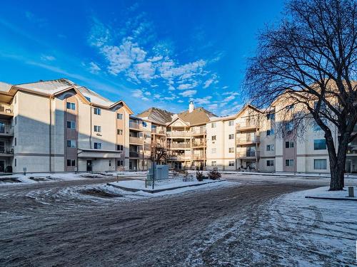 316 11218 80 Street, Edmonton, AB - Outdoor With Facade