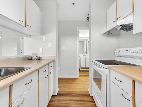 316 11218 80 Street, Edmonton, AB - Indoor Photo Showing Kitchen