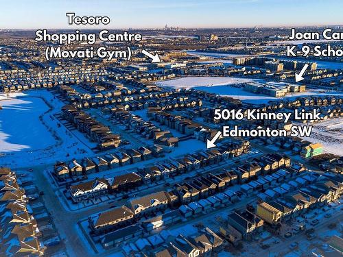 5016 Kinney Link, Edmonton, AB - Outdoor With View