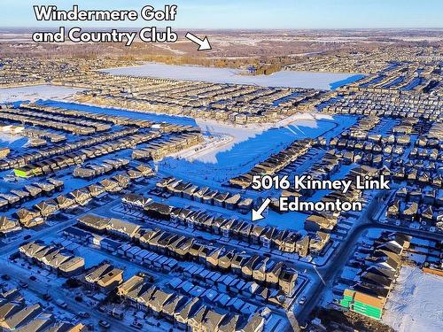 5016 Kinney Link, Edmonton, AB - Outdoor With View