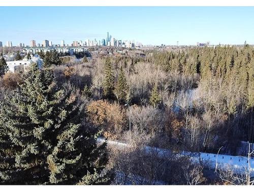 9335 76 Avenue, Edmonton, AB - Outdoor With View