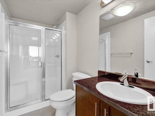 707 6608 28 Avenue, Edmonton, AB - Indoor Photo Showing Bathroom