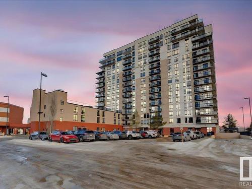 707 6608 28 Avenue, Edmonton, AB - Outdoor With Facade