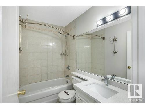 3732 28 Street, Edmonton, AB - Indoor Photo Showing Bathroom