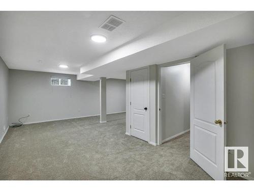 3732 28 Street, Edmonton, AB - Indoor Photo Showing Basement