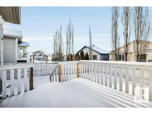 3732 28 Street, Edmonton, AB - Outdoor With Exterior