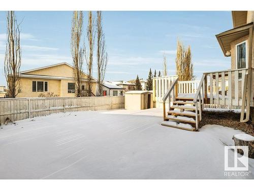 3732 28 Street, Edmonton, AB - Outdoor