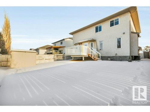 3732 28 Street, Edmonton, AB - Outdoor