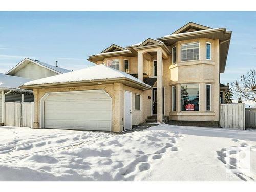 3732 28 Street, Edmonton, AB - Outdoor With Facade