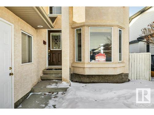 3732 28 Street, Edmonton, AB - Outdoor