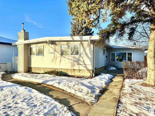 8312 141 Avenue, Edmonton, AB - Outdoor