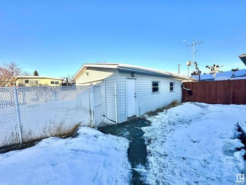 8312 141 Avenue, Edmonton, AB - Outdoor