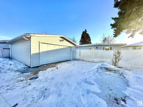 8312 141 Avenue, Edmonton, AB - Outdoor