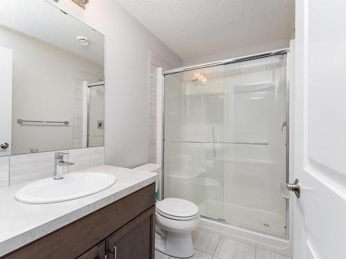 5151 Crabapple Link, Edmonton, AB - Indoor Photo Showing Bathroom