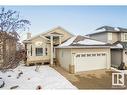 4824 155 Avenue, Edmonton, AB  - Outdoor With Facade 