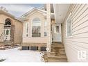 4824 155 Avenue, Edmonton, AB  - Outdoor With Facade 