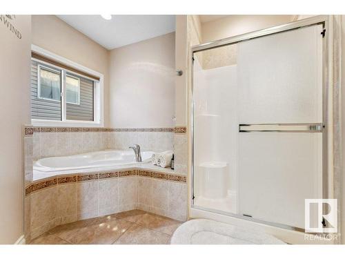 4824 155 Avenue, Edmonton, AB - Indoor Photo Showing Bathroom