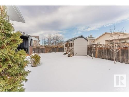 4824 155 Avenue, Edmonton, AB - Outdoor