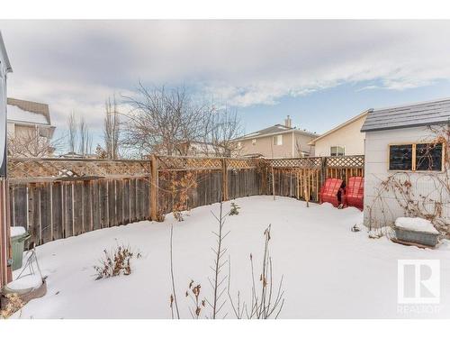 4824 155 Avenue, Edmonton, AB - Outdoor