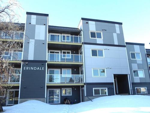 316 9504 182 Street Nw, Edmonton, AB - Outdoor With Balcony With Facade