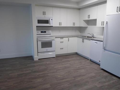 316 9504 182 Street Nw, Edmonton, AB - Indoor Photo Showing Kitchen