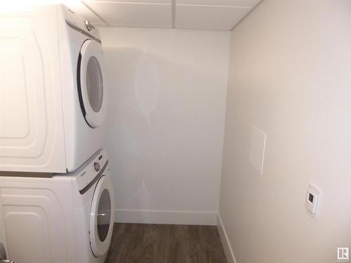 316 9504 182 Street Nw, Edmonton, AB - Indoor Photo Showing Laundry Room