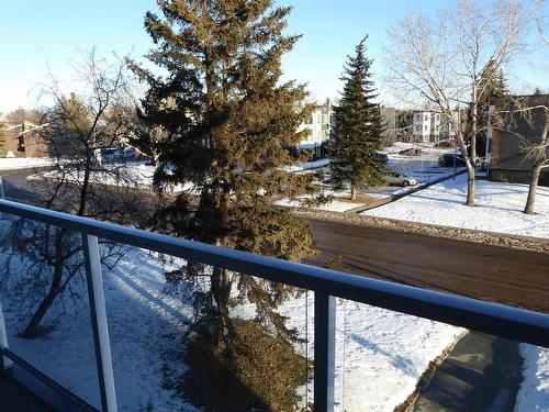 316 9504 182 Street Nw, Edmonton, AB - Outdoor With Balcony With View