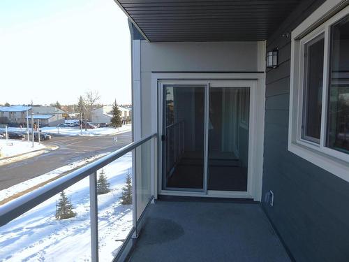 316 9504 182 Street Nw, Edmonton, AB - Outdoor With Balcony With Exterior