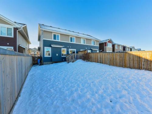 6839 Evans Wynd, Edmonton, AB - Outdoor