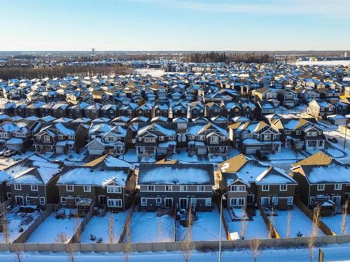 6839 Evans Wynd, Edmonton, AB - Outdoor With View