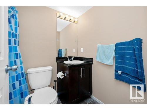 221 111 Watt Common, Edmonton, AB - Indoor Photo Showing Bathroom