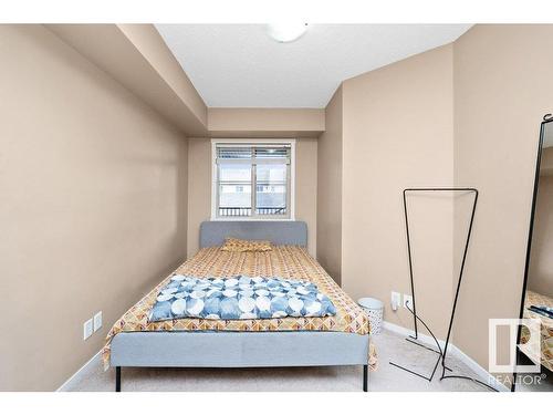 221 111 Watt Common, Edmonton, AB - Indoor Photo Showing Bedroom