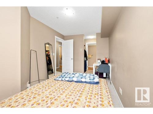 221 111 Watt Common, Edmonton, AB - Indoor Photo Showing Bedroom