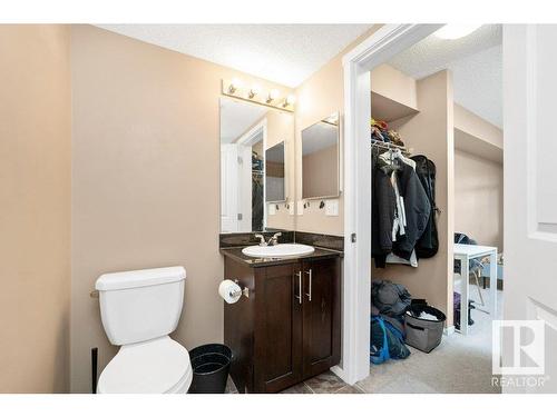 221 111 Watt Common, Edmonton, AB - Indoor Photo Showing Bathroom