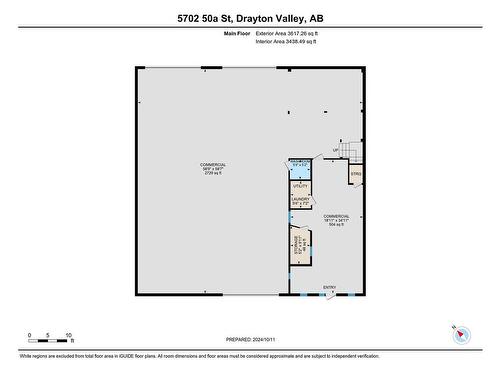 5702 50A Street, Drayton Valley, AB 