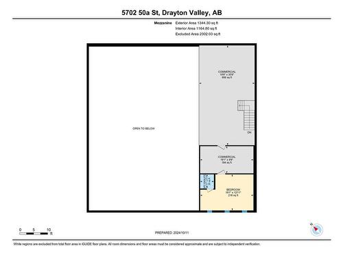 5702 50A Street, Drayton Valley, AB 