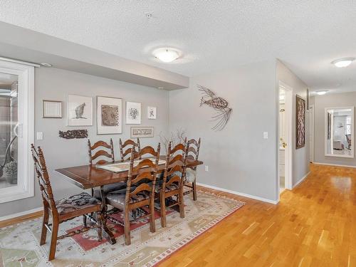 103 7951 96 Street, Edmonton, AB - Indoor Photo Showing Dining Room