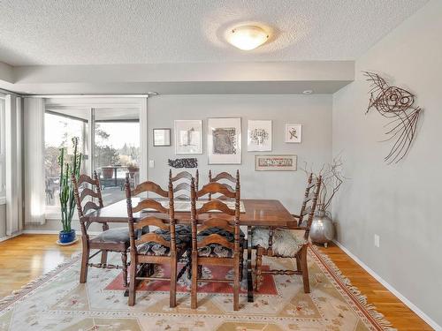 103 7951 96 Street, Edmonton, AB - Indoor Photo Showing Dining Room