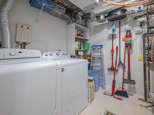 103 7951 96 Street, Edmonton, AB - Indoor Photo Showing Laundry Room