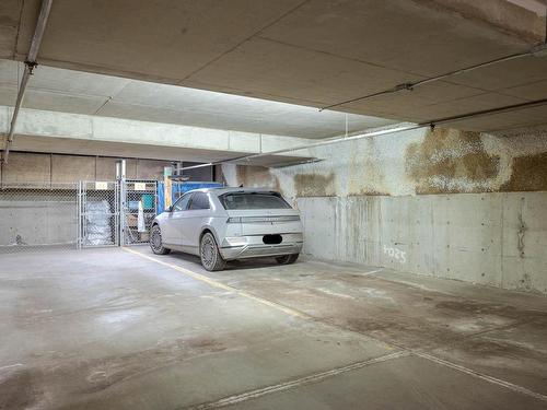 103 7951 96 Street, Edmonton, AB - Indoor Photo Showing Garage