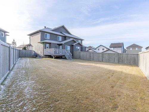 608 41 Ave, Edmonton, AB - Outdoor With Deck Patio Veranda