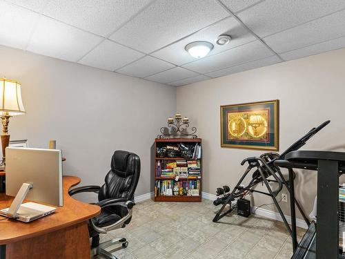 7 13808 155 Avenue, Edmonton, AB - Indoor Photo Showing Office