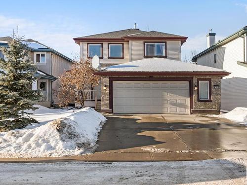 2615 Hanna Crescent, Edmonton, AB - Outdoor