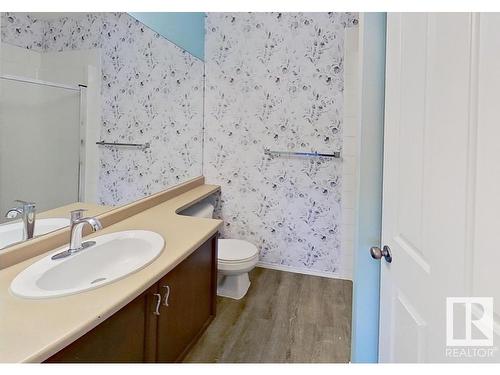 215 17459 98A Avenue, Edmonton, AB - Indoor Photo Showing Bathroom