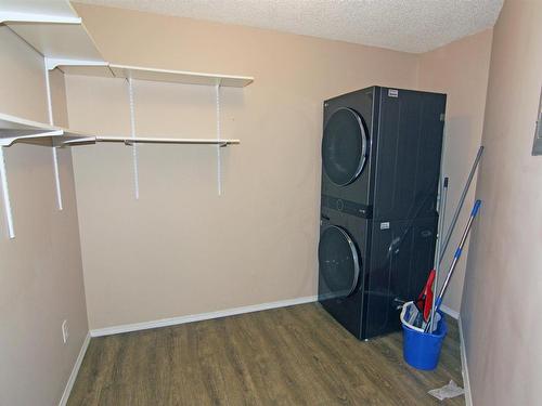 215 17459 98A Avenue, Edmonton, AB - Indoor Photo Showing Laundry Room