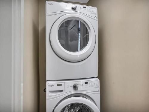 71 1391 Starling Drive, Edmonton, AB - Indoor Photo Showing Laundry Room