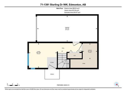 71 1391 Starling Drive, Edmonton, AB - Other