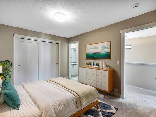 71 1391 Starling Drive, Edmonton, AB - Indoor Photo Showing Bedroom